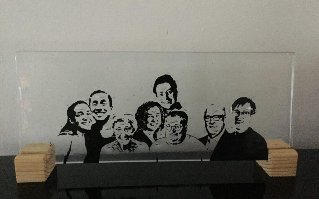 Familie portret